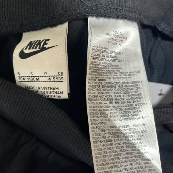 Nike Girls Icon Clash Joggers - Picture 8 of 9